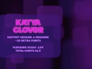 Orgazm world championship: katya clover vs andrea y <span class=duration>- 18 min</span>