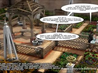 3d komik. legacy. episodes 2-3