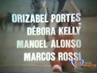 Banho de lingua 1985 brazílie ročník dospělý klip film: x jmenovitý film fe