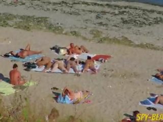 Voyeur plage amateur nu rencontres chatte et cul près jusqu'à