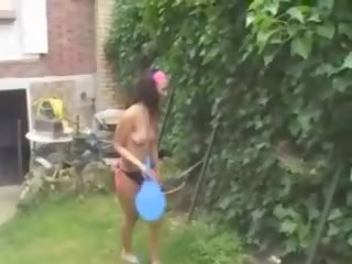 두 소녀 유방을 드러낸 테니스, 무료 twitter 소녀 x 정격 클립 비디오 8 층