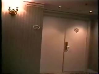Feleség szar által szálloda biztonság őr film