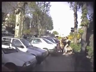Xxx βίντεο σε ο δρόμος