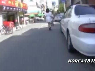 Korean teenager Fucked in Japan, Free Pick Up xxx video 21