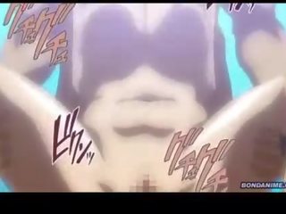 Cycate hentai femme fatale z wetpussy gangbanged w the ring