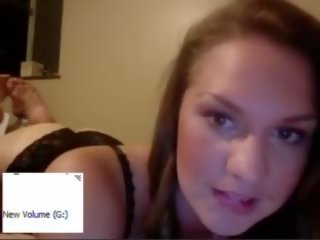 Sfsu hogeschool jong minnaar masturberen in haar slaapzaal kamer