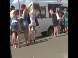 Venäläinen metro ja kaupunki vakoilukamera girlsussian metro ja kaupunki vakoilukamera tytöt