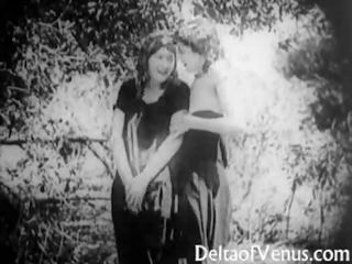 Antike seks film 1915, një falas udhëtim