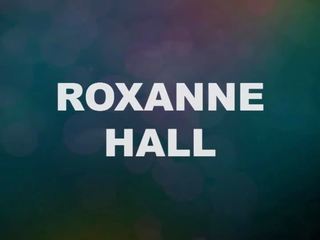 Roxanne hall nokta arasında görünüm etkinlik
