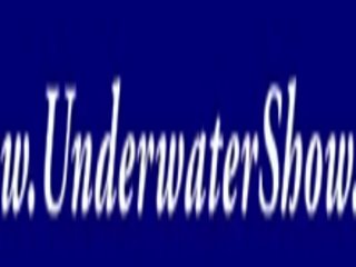 Lesbian Fun Underwater and Naked Stripping: Free HD sex movie 51