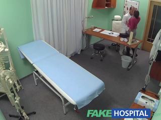Fakehospital healer vendos porno është the më i mirë trajtim në dispozicion