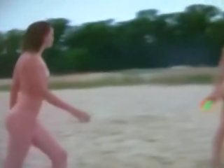 Très fantastique ado nudists