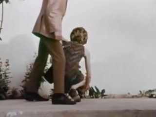 Ensenada otwór - 1971: darmowe rocznik wina brudne wideo film ef