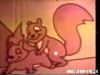 Libidinous Cartoon sex clip