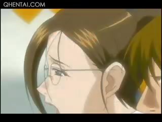 Umazano hentai učitelj v očala ob hardcore analno x ocenjeno film