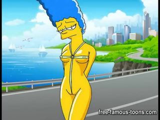 Simpsons caché orgies