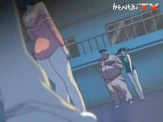 Nadržený anime dospělý klip klip nymfy