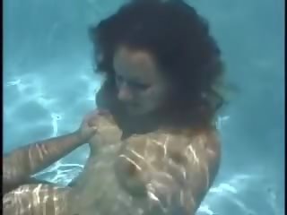 חֶמדָנִי adventurous זוג יש לי מלוכלך וידאו מתחת למים!