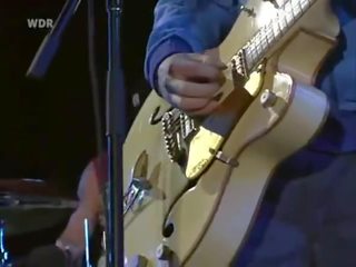 Kırmızı magnificent chili peppers canlı en kaya ben halka rockpalast 2004