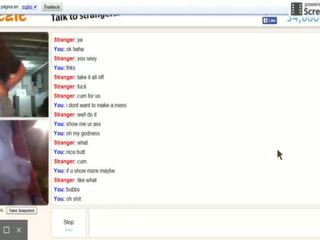 Omegle buenas teta y culo