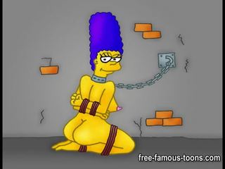 Simpsons xxx סרט פרודיה