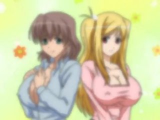 Oppai jetë (booby jetë) hentai anime #1 - falas grown-up lojra në freesexxgames.com