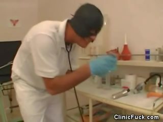 Imagine Adult video în the clinică