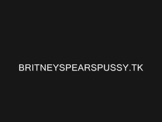 Britney Spears Pussy vid 2