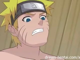 Naruto хентай - вулиця брудна кіно