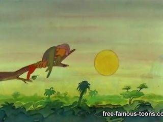 Tarzan kovacorea seksi elokuva parodia