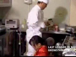 中國的 restaurant 滿 版本 第三部分