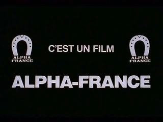 Alpha france - 法國人 x 額定 視頻 - 滿 視頻 - 28 film-annonces