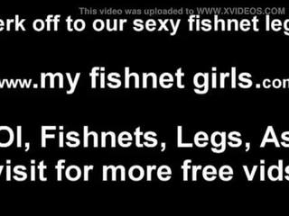 Ці туга рибальські мережі initiate мені відчувати подібно a реальний проститутка
