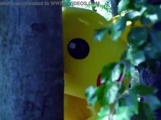 Pokemon volwassen video- jager ãâ¢ãâãâ¢ aanhangwagen ãâ¢ãâãâ¢ 4k ultra hd