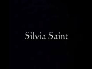 Silvia saint foutre coup 3