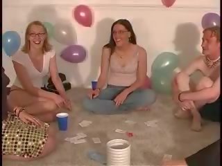 Amateur funny party