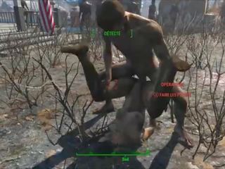 Fallout 4 pillards डर्टी फ़िल्म जमीन भाग 1 - फ्री दांपत्य खेल पर freesexxgames.com