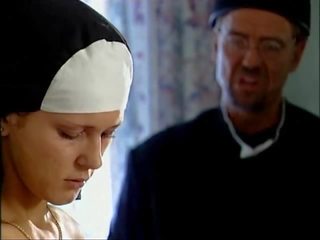 Монахиня възрастен филм