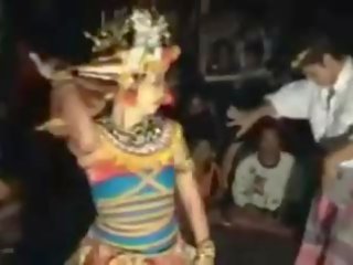Bali ancient provocante beguiling danza 6