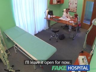 Fakehospital büyüleyici serseri irade yapmak bir şey için bir hasta not için almak kapalı iş