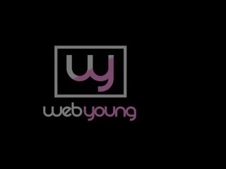 Webyoung مثليه مراهقون المنبر حليق الهرات خارج