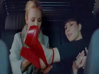 Rachel mcadams ve noomi rapace tutku