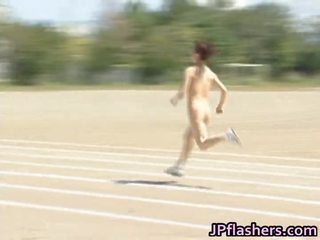 Gratis jav di asiatico ragazze correre un nuda track