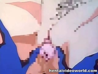 X classificado cena apresentado por hentai vídeo mundo