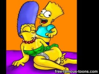 Bart simpson rodina dospělý film