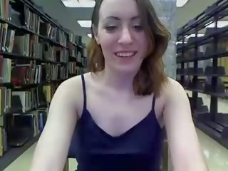 Web camera bij bibliotheek 2