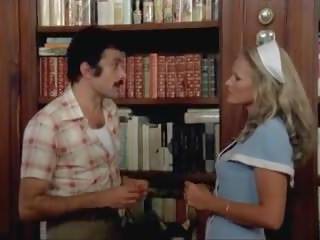Чувствен медицинска сестра 1975: знаменитост x номинално филм филм d2