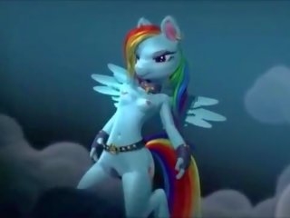 Mlp adulto película recopilación