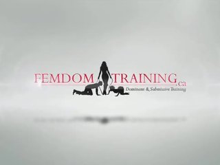 फेम्डम स्वॉलो प्रशिक्षण - कम भोजन hypnosis